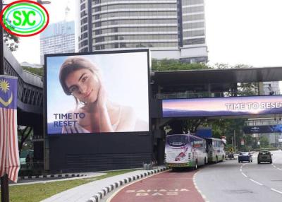 China Vollfarbige P4-LED-Display-Bildschirme für Werbung im Innenbereich zu verkaufen