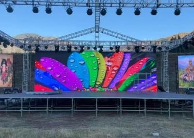 China High-Definition Outdoor P5 LED-Display, einfache LED-Billboard-Schnellmontage zu verkaufen