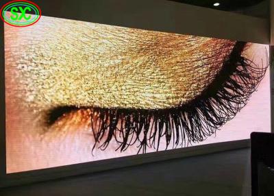 China Hoch-Auflösung Vermietung LED-Display 3840HZ Video-Mapping für die Veranstaltung / Hochzeitsplanung zu verkaufen