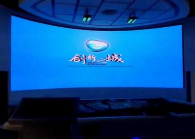 China Indoor Lease Screen Full Color LED Display Scherm P1.667 3840HZ 400*300mm Doos Grootte Te koop