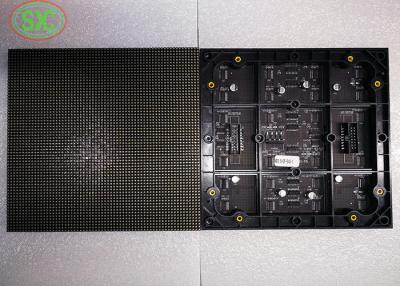 China Farbenreiches geführtes Schirm-Modul P5 Smd im Freien, hohe Helligkeit führte Videowandmodule zu verkaufen