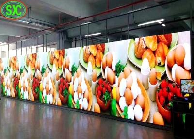 China Ultra-Thin Stage LED Screen Outdoor P4.81 Wall 8 Levels Brightness Adjustable for sale