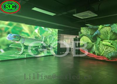 China Anti-Collision HD Stage LED Screen 2mm Pixel Pitch Moisture Proof Aluminum Material LSN System for sale