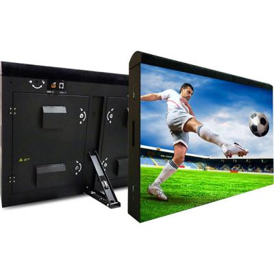 China Outdoor Waterproof IP65 High Brightness Full Color P5mm Big Stadium LED Display Screen for sale