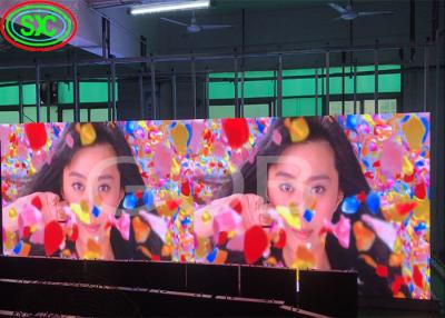 China La pantalla LED interior del control de reproducción de vídeo de LED de la publicidad llevó el módulo de la exhibición P2.5 LED del tablero de la muestra interior en venta