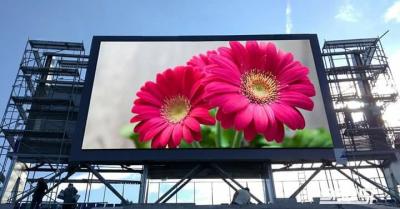 China Advertising LED Screens Outdoor commercial led display fixed installation P3 giant led rental screen for sale