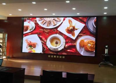 China 6 mm pixels HD Outdoor Led Display Full Color High Resolution Buiten Led Scherm Te koop