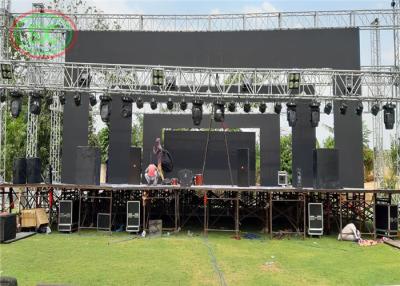 China Outdoor Performance Rental hanging LED Display MOQ 10 sets waterproof level IP 65 for sale