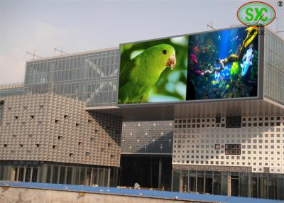 China RGB LED Display  With 320mmx160mm for sale