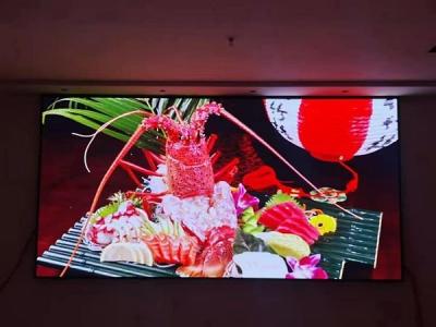 China El panel de pantalla LED a todo color de alta calidad 512x512m m SMD RGB P4 HD interior LED artesona la pantalla del LED en venta