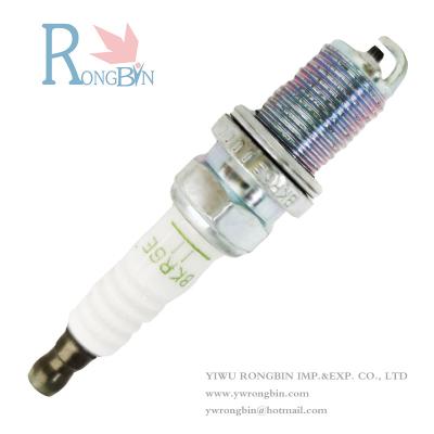 China Car Auto Spare Part Ignition Parts Auto Parts Spark Plugs  BKR6E-11 for O-PEL and V-AUXHALL 22401-50Y06 for sale