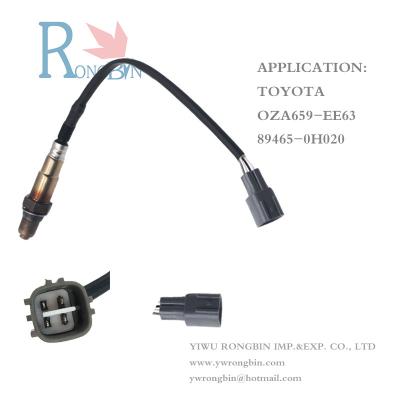 China Oxygen Sensor for PEUGEOT 107 TOYOTA AYGO YARIS 1618.K9 89465-0D020 89465-0D050 89465-0H020 for sale