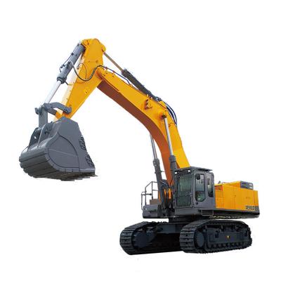 China Construction worksÂ   XE900D 90Ton 90 Ton 6cmb Big Hydraulic Mining Crawler Excavator XE900D With Factory Price for sale