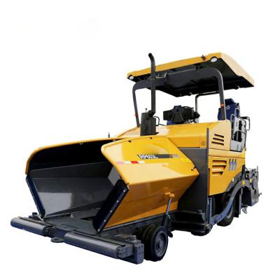 China Construction worksÂ   RP603 RP603L 6m 9m Road Paver Machine Asphalt Concrete Road Paver for sale