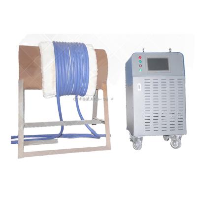 China Factory Induction Heat Treatment Machine Solder Preheat PWHT Stabilizing Annealing Machine for sale