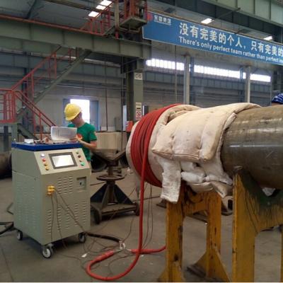 China PWHT-40kw Hotels Energy Saving And Environment Friendly Pressure Vessel Heating Equipment Related To Induction Heating Protection for sale