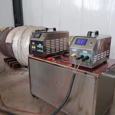 China MYD-10kw hotel induction heater preheating heat treatment series post-welding equipment for sale