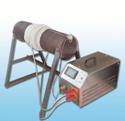 China MYD-30kw industrial induction heater preheating heat treatment series post-welding equipment for sale