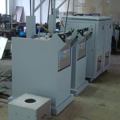 China MYF-70kw Induction Heating Machine and Welding Medium Frequency Melting Furnace for sale