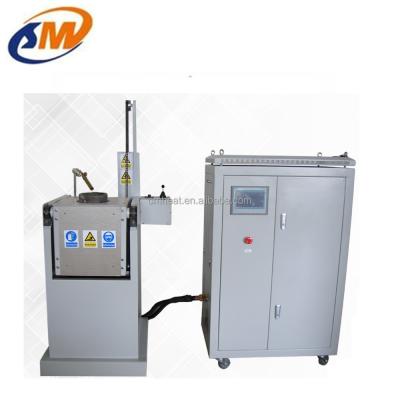 China Machine repair shops 1 | 10KG Gold Copper Ribbon Induction Aluminum Melting Furnace for sale