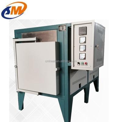 China Heat Treatment Resistance Heating Industry Furnace for sale