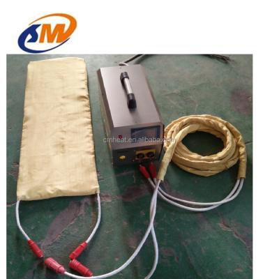 China Main Heating Welding Induction Heater Quickly Heating for sale