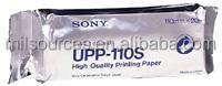 China Hot Selling SONY UP-110S Ultrasound Paper High Qualiy Printing Paper Made in Japan Sony UP 110S for sale