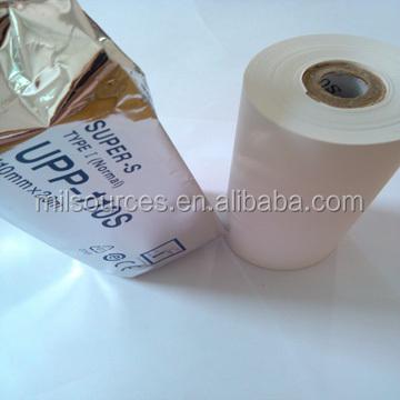 China Hot Sale Original SONY Ultrasound Printing Paper Made In Japan UP High Qualiy 110S Sony UP 110S Printing Paper for sale