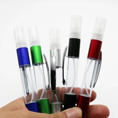 China office & New Metalica Metalica Colored School Pen FEMA Spray Pen Barrel Metal Clip for sale