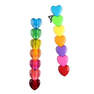 China Promotional Markers & Highlighters FEMA Beautiful Pen Shape Highlights Pen Various Color For Choice for sale