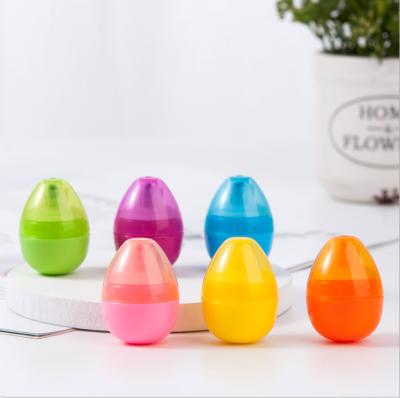 China Promotional Markers & Highlighters FEMA Pen Egg Shape Highlights Pen Various Color For Choice for sale