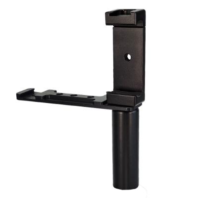 China Water Resistant Phone Accessories Monopod Phone Holder Stand Adjustment Handheld Selfie Stick Holder for sale