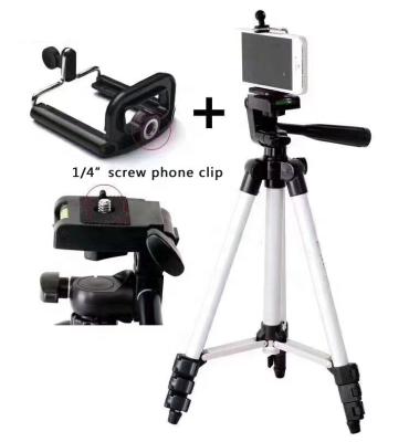 China Adjustable Tripod for Smartphone Tripod Mini Tripod Flexible 3110 for sale