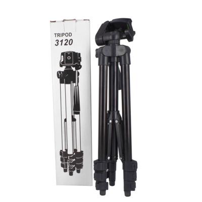 China 3120 portable flexible best lightweight tripod for dslr from genuine camera tripod manufacturer for sale