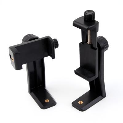 China 360 Degree Phone Holder 360 Degree Rotation Tripod For Smartphone Clip Phone Holder Tripod for sale