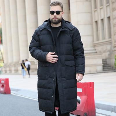 China New QUICK DRY Warm Men's Collared Winter Bomber Stripper Plus Size Jackets for sale