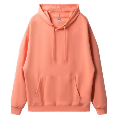 China Anti-wrinkle cheap hooded sweatshirts wholesale hoodie pullover sweatshirt for sale