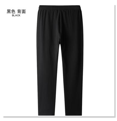 China Wholesale Anti-wrinkle Mens White Cotton Casual Jogger Sweatpants for sale