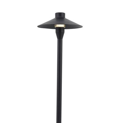 China Modern LANDSCAPE Plant Style Garden Lamp Post Led Outdoor Landscape Lighting Garden Landscape IP65 Modern Garden Spike Led Light for sale