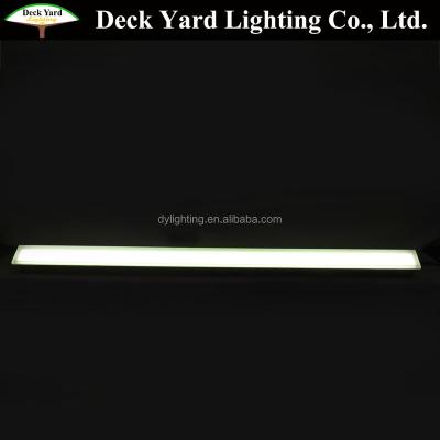 China Outdoor Waterproof Garden RGB Color Changing LED Step Brick Lights Recessed Stainless Steel LED Brick Lightings for sale