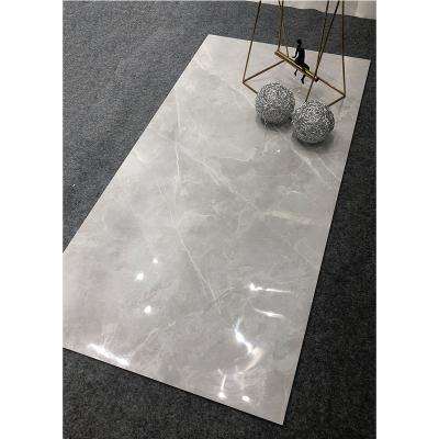 China Factory hotsale modern marble design stock 60x120cm glossy floor tile for sale