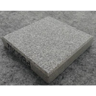 China CLASSIQUE 2 Cm Thickness Matte Non-Slip Grainte Stone Outdoor Floor Tile for sale