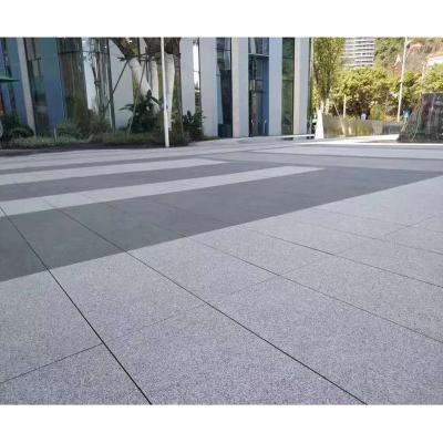 China 2cm Thickness CLASSIC Granite Tile Porcelain Garage Stone Floor Tile for sale