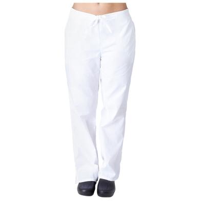 China Solid Color Hospital Surgical Gown Uniform Pants Nurse Hospital Scrub Trouser Joggers Popular Plain Women Uniforms for sale