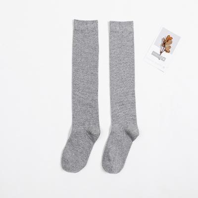 China Winter Lady White Black Gray Red School Girl Socks Cotton Women's Retro Casual Thick Warm Girls QUICK DRY Socks Long QUICK DRY Socks Custom Made for sale