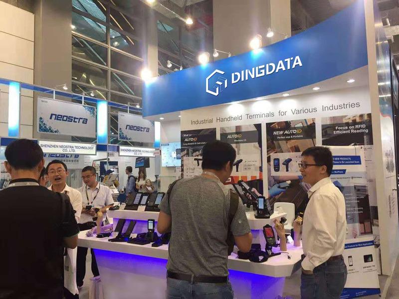 Verified China supplier - Shenzhen Dingdata Technology Co., Ltd.