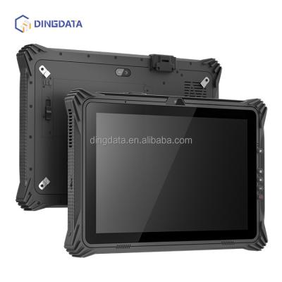 China Waterproof 12.2 Inch Industrial Waterproof Windows Grade Rugged Tablet Windows IP65 10 Option NFC RFID 2D Waterproof Drop-Resist for sale