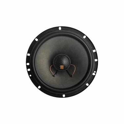 China New ABS Basin Aluminum Frame With Hexagonal Net Full Frequency 3 Way Component Car Speaker 6.5 Inch for sale