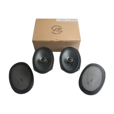 China Factory direct sale high quality wholesale aluminum active car special price 6.5 inch coaxial speaker for sale