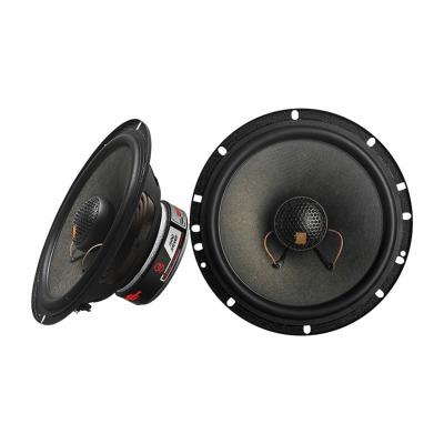 China Wholesale Car Front Door ABS Low Price 2ways Audio Modification 6.5 Inch Coaxial Speaker for sale